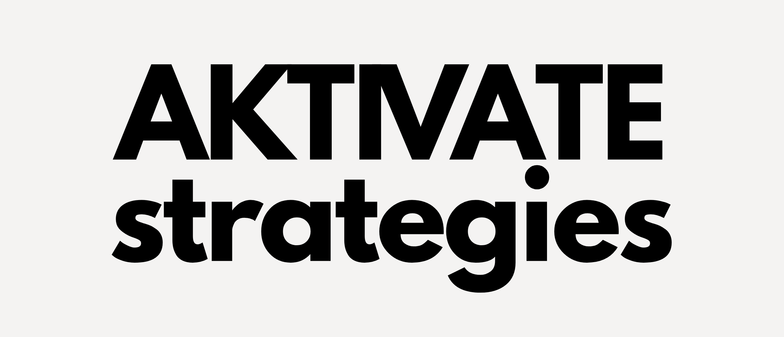 AKtivate Strategies